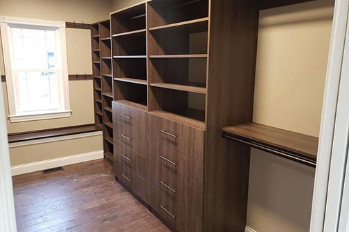 Laundry Room Cabinet Design