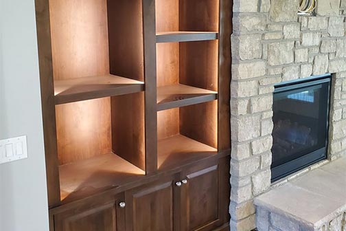 Custom Hutch Designs