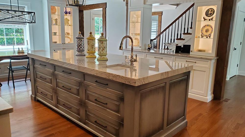 Kitchen Cabinets in St. Louis, MO