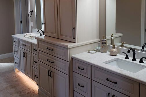 Bathroom Cabinets