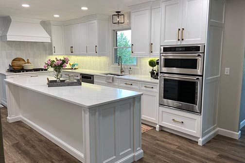 Kitchen Cabinet Designs